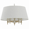 Подвесной светильник Alfa Roksana White 18536 100_100_3079375